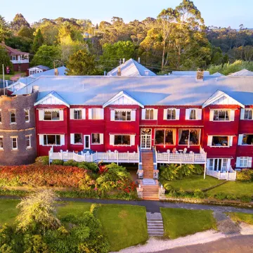 Mountain Heritage Hotel