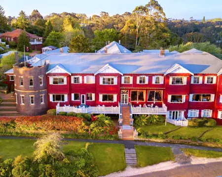 Mountain Heritage Hotel Hotels in Katoomba