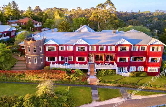 文化遺產山莊酒店