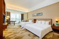 Xing Qiao International Hotel Các khách sạn ở Ngô Xuyên