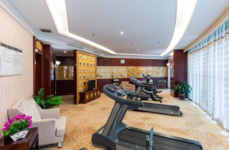 济南中豪大酒店(zhonghao grand hotel)