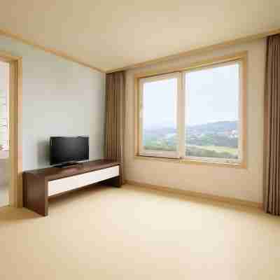 마우나오션 리조트 경주 Rooms