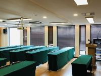 孜图酒店(南京瑞金路店) - 会议室