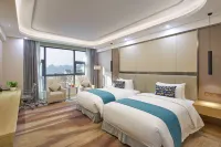 Yuanbao Shan Hotel - balcony