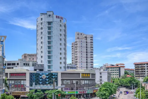 Heng Rong Hotel - bar