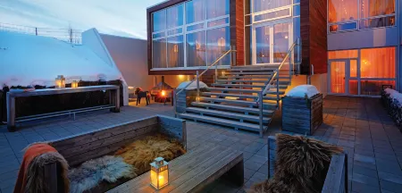 Akureyri - Berjaya Iceland Hotels Отели в г. Akureyrarbaer