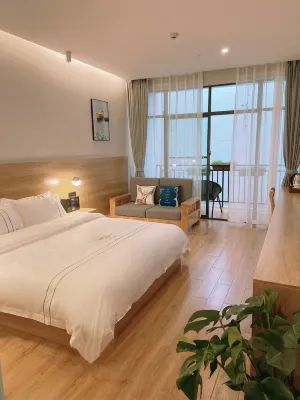 重慶一念民宿飯店 李渡街道致遠社區永豐渡槽附近的飯店