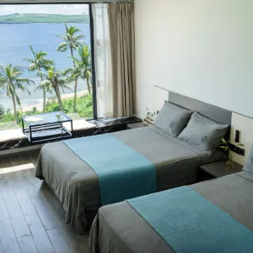 Secret Garden โรงแรมใกล้Forbidden Island