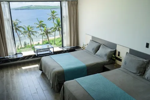 Secret Garden Hotels in Saipan