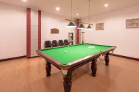 Comfortable hotel inn（Hotels at Jiangsu University of Science and Technology） - Spor Salonu