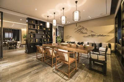 Ningbo Tiangong Yuanhe Yaju Các khách sạn ở Yinzhou Wanda Plaza Commercial Area