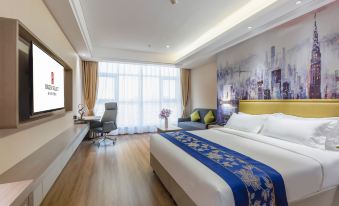 Jinming Rezen Select Hotel (Qinhuangdao)