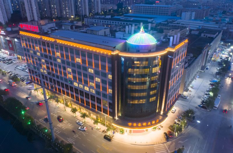 Wanzi Haocheng Hotel (ShaCun Station Store of Metro Line 13) photo 6