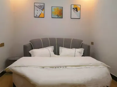 Shantou Shangpin Youth Business Apartment Hotel in zona Chendian Passenger Transport Service Station