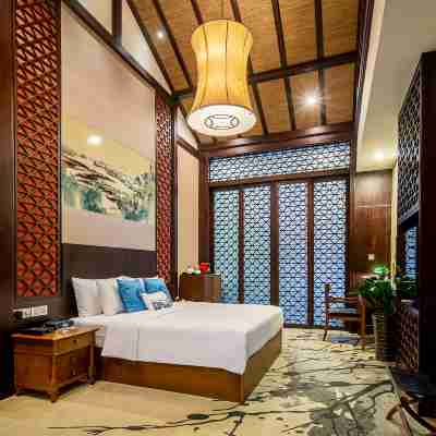 Scholars Boutique Hotel (Zhenjiang Xijindu Ancient Street Museum) Rooms