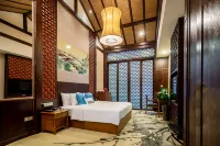 SCHOLARS BOUTIQUE Hotel (Zhenjiang Xijindu Ancient Street Museum) Hotels in Runzhou District