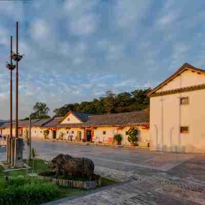 Huizhou autumn long valley home stay Hotel Exterior