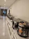 Anxiang Dafey Light Luxury Hotel - Frühstück