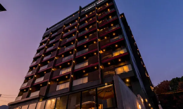 ลีฟแมกซ์ รีสอร์ท อากิ มิยาฮามะออนเซ็น โอเชี่ยน