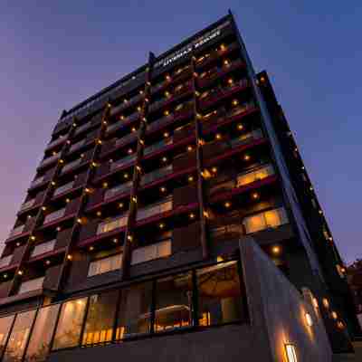 リブマックスリゾート宮浜温泉 Ocean Hotel Exterior