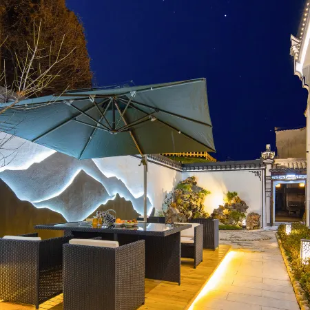 Yunqi Lanshan Homestay