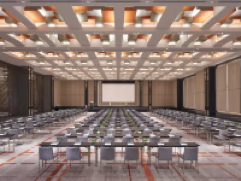 Grand Hyatt Hefei Hotels in Hefei