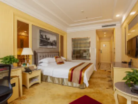 Qingping Hotel Hotels in Xinmi