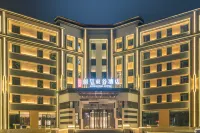Rezen Dong Hotel (Harbin Ice and Snow World) Các khách sạn gần Heilongjiang Infotech Profession College (Xueyuan Road)