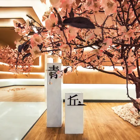 Qing Qiu Hotel