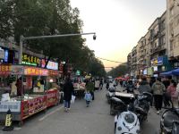 武汉欣荣住宿 - 酒店外部