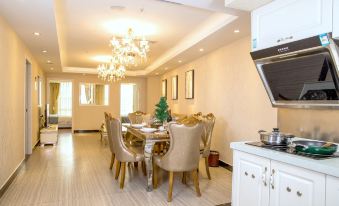Pengman Apartment Hotel (Guangzhou Zhengjia Huanshi Center) - Housity