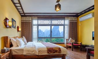 Hidden Dragon Court Courtyard Homestay (Yangshuo Yulong River Branch)