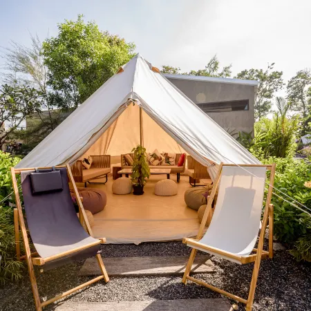 Roost Glamping