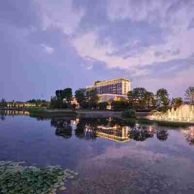 InterContinental Nantong Hotel Exterior