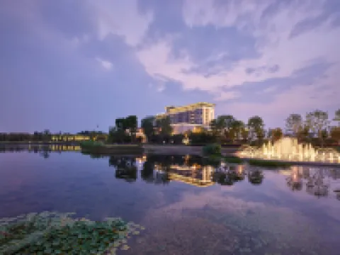 InterContinental Hotels NANTONG by IHG Hotels near Nantong Riverside Park