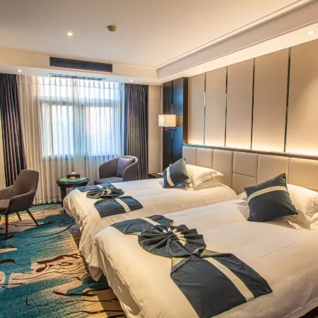 Shuyi International Hotel