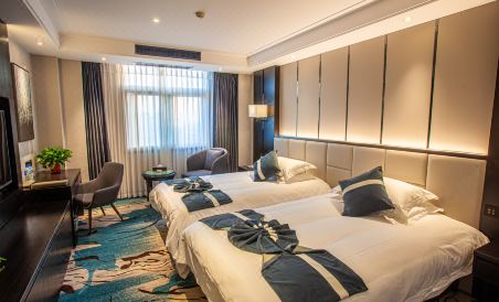Shuyi International Hotel - Housity