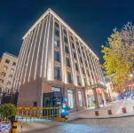 烏魯木齊鴻順昌飯店（鐵路局北京路滙嘉時代店） 新疆工程學院(天津路校區)附近的飯店