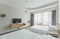 Shangdao Hotel (Quanzhou Luojiang District Strait Sports Center) Hotellit kohteessa Luojiang District