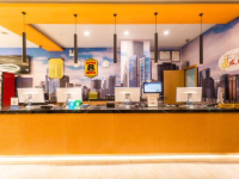 速8酒店(昆山青阳北路店) - 公共区域