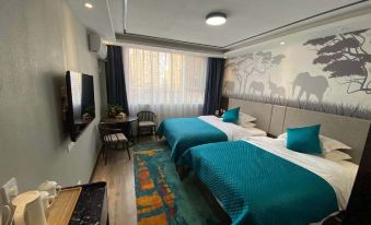 Luochuan Guxiang Hotel