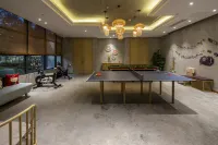 Yunyin Xiju Hotel（Hangzhou Hello Kitty Paradise） - Gym