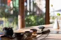 Yan sit lake view luxury B&B (Lugu Lake pig trough boat tour lake big falling water village store)