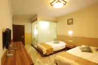 武夷山多福エコノミーホテル 武夷山北駅周辺のホテル