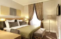 Hotel Galileo - parking