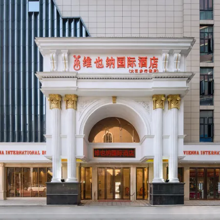 Vienna International Hotel (Shaoyang Dahan Pedestrian Street)