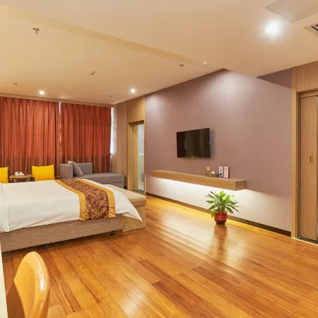 Mingcheng Taijiang Hotel
