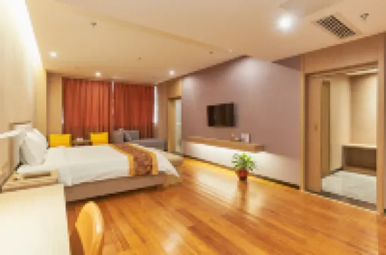 Mingcheng Taijiang Hotel