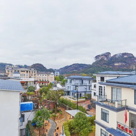 Wuyishan Dafangju Villa Hotel