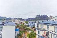 Wuyishan Dafangju Villa Hotel - Mountain view